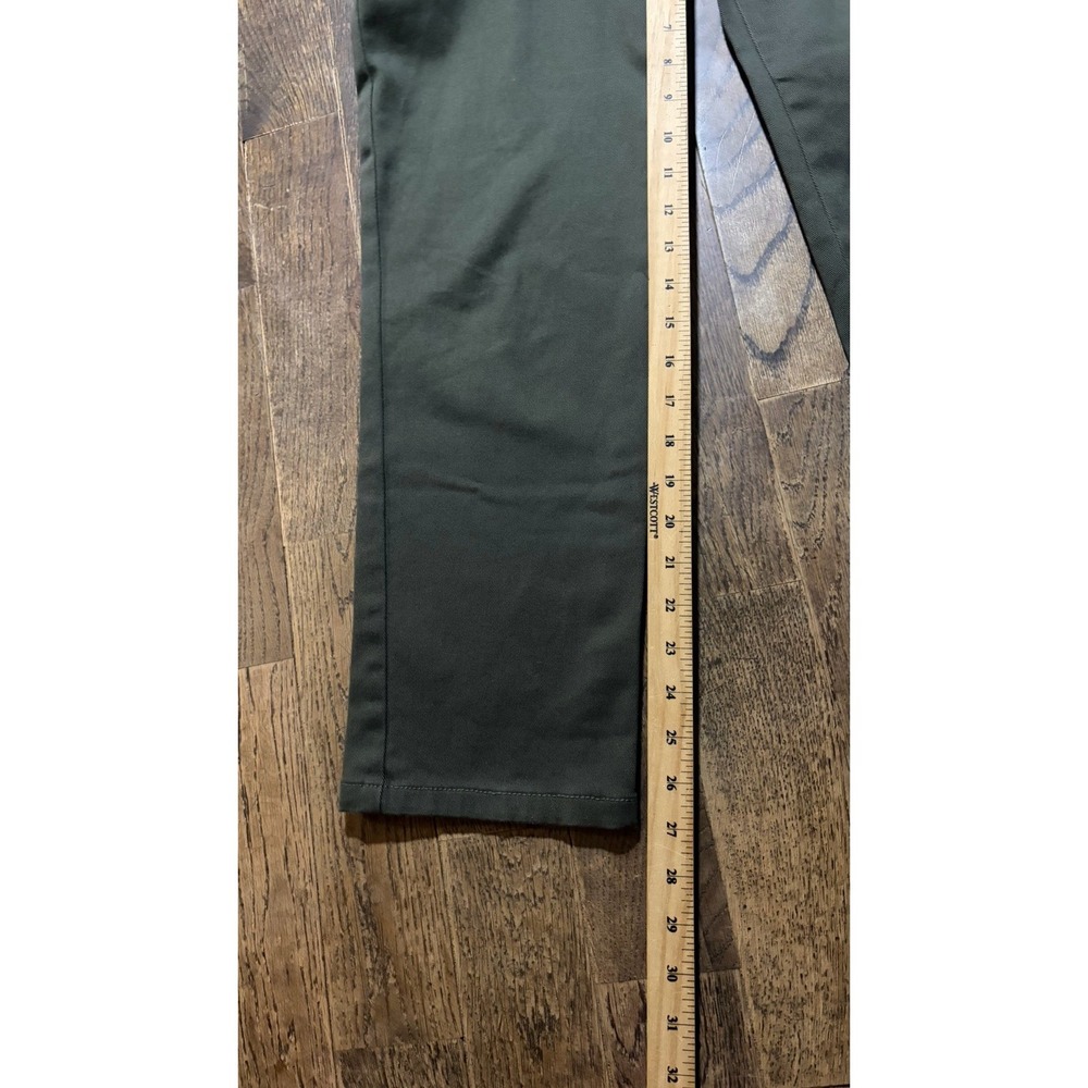 Gloria Vanderbilt Amanda Jeans – Women's Size 10–Green - Picture 2 of 6